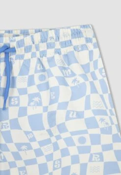 DeFacto Regular Fit - Zwemshorts - White -DeFacto 70dc73538b65406db544c76eab794359