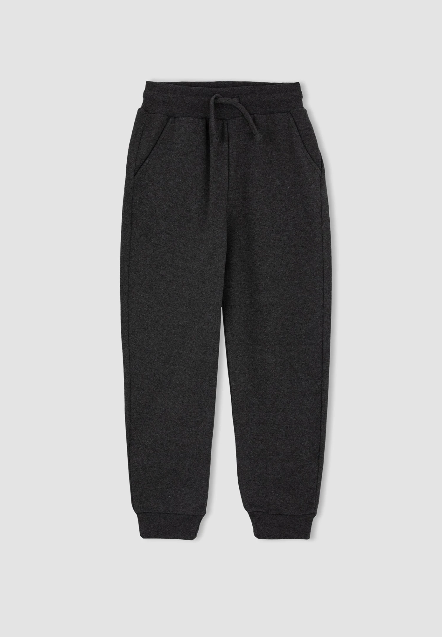 DeFacto Set Regular Fit- Trainingspak - Anthracite 5 DeFacto Set Regular Fit- Trainingspak - Anthracite - Afbeelding 3