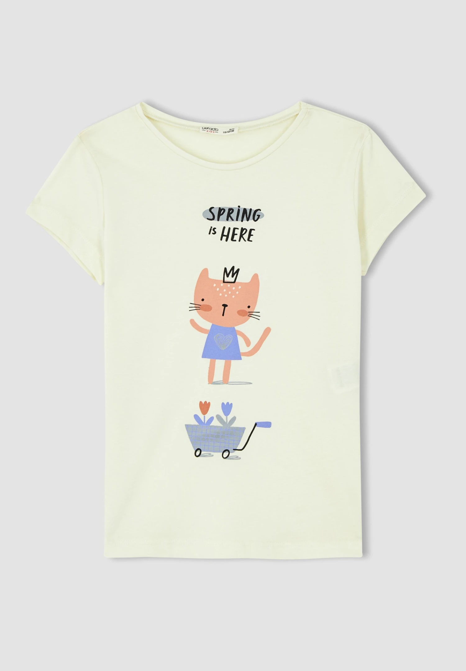 DeFacto 2Pack Set Regular Fit - Pyjama - Blue 4 DeFacto 2Pack Set Regular Fit - Pyjama - Blue - Afbeelding 2