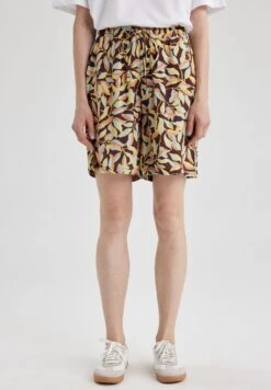 DeFacto Bermuda - Shorts - Bordeaux