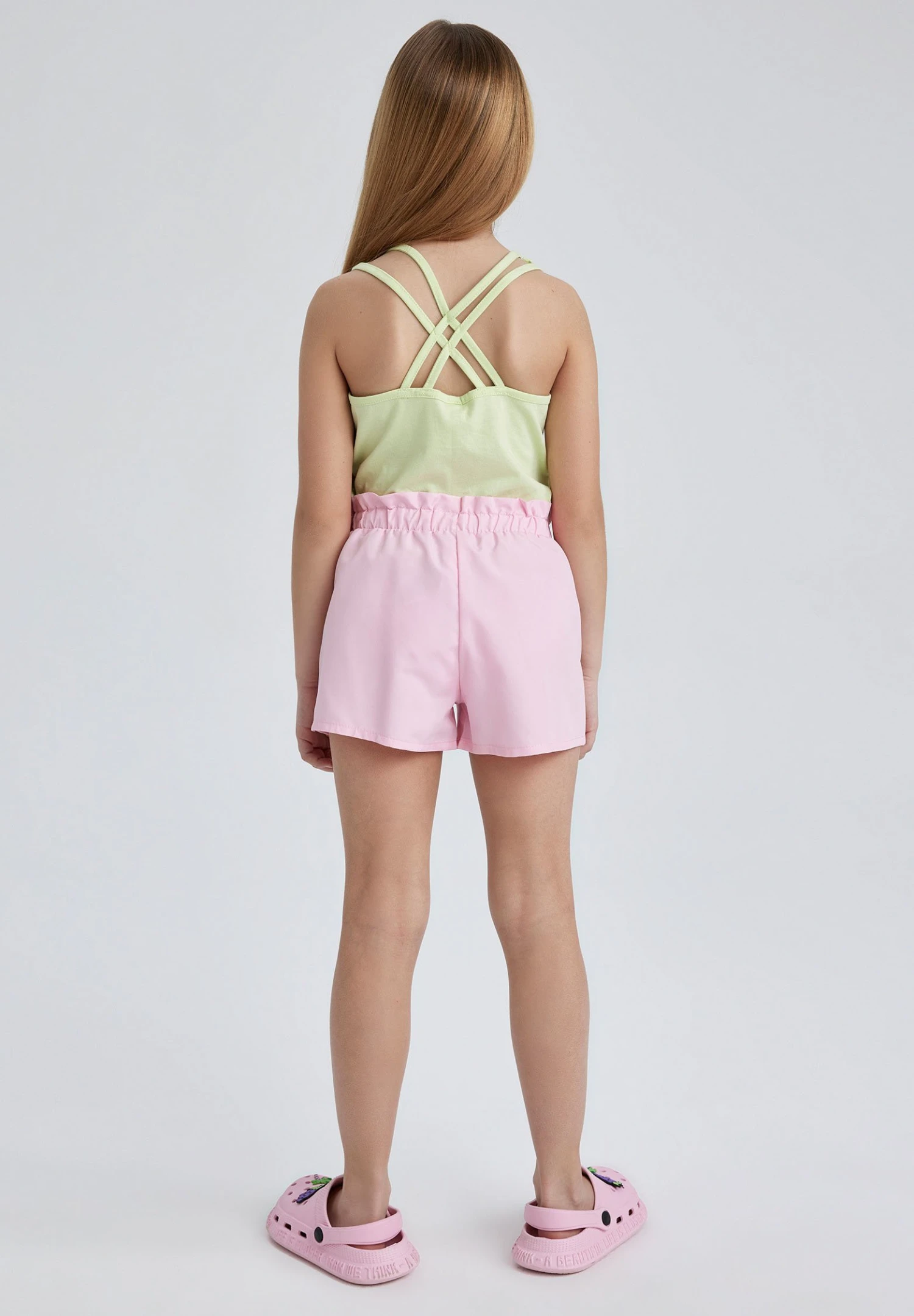 DeFacto Regular Fit- Zwemshorts - Pink 5 DeFacto Regular Fit- Zwemshorts - Pink - Afbeelding 3