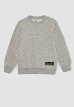 DeFacto Set- Sweater - Grey 9 DeFacto Set- Sweater - Grey -DeFacto 726a56acbb394fb995452804ba03db10