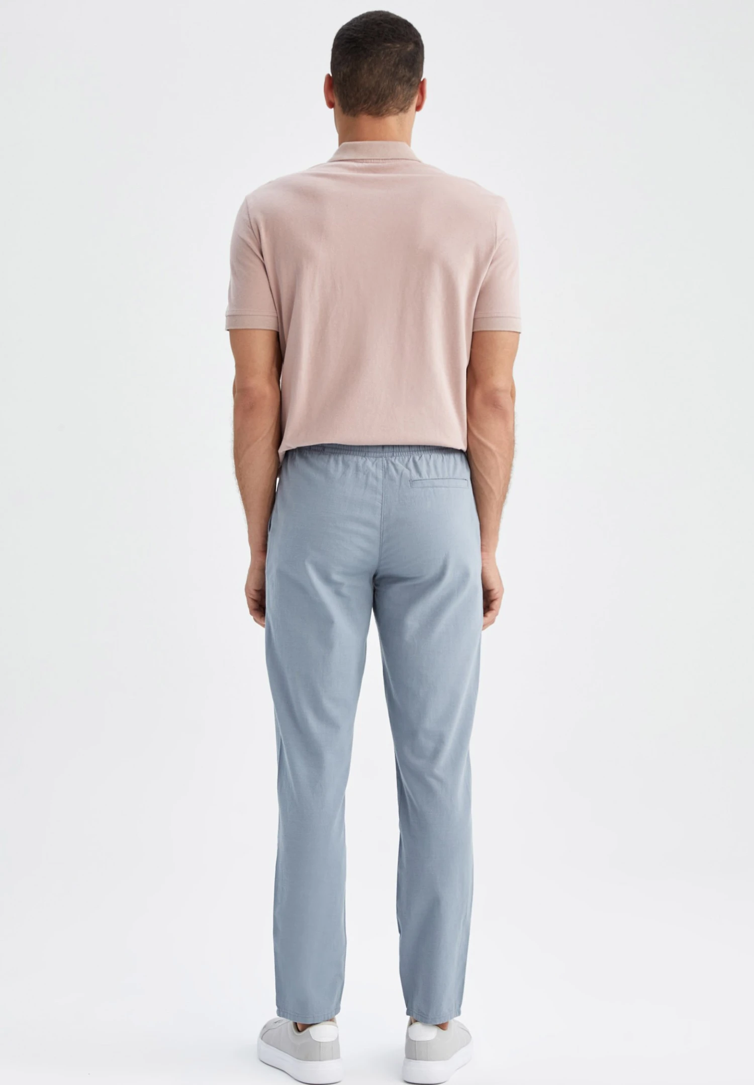 DeFacto Broek - Grey 5 DeFacto Broek - Grey - Afbeelding 3