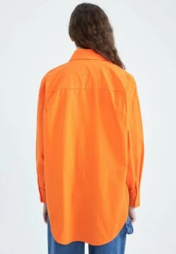 DeFacto Fit - Overhemdblouse - Red 7 DeFacto Fit - Overhemdblouse - Red -DeFacto 7377b09f93cd4ebb8dc02a845e406281