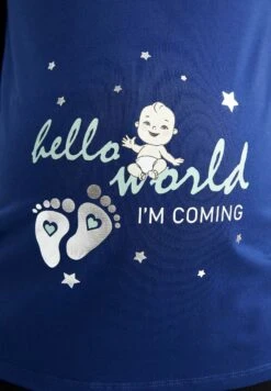 DeFacto Fun - Longsleeve - Navy 11 DeFacto Fun - Longsleeve - Navy -DeFacto 73d0a78923c04d1db575acfedc31ba88