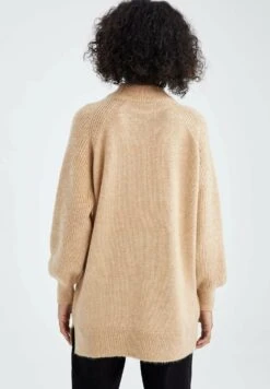 DeFacto Regular Fit - Trui - Ecru 8 DeFacto Regular Fit - Trui - Ecru -DeFacto 74318c92f3ac438186450f63ddefa322