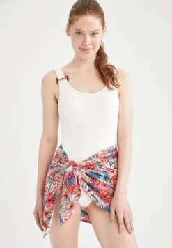 DeFacto Normal Fit - Strandaccessoire - Pink