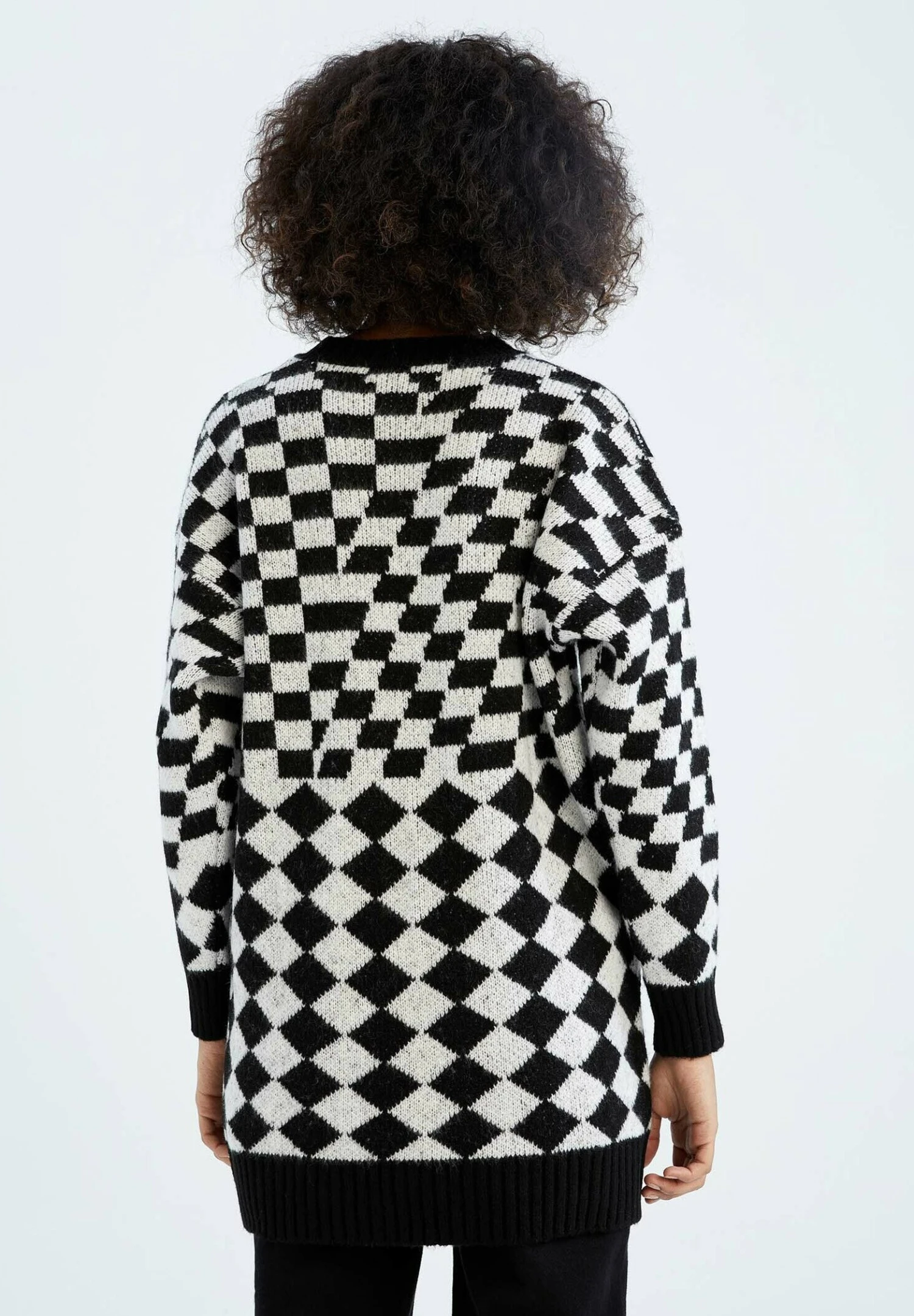 DeFacto Regular Fit - Trui - Beige 5 DeFacto Regular Fit - Trui - Beige - Afbeelding 3