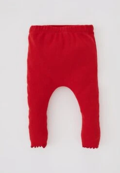 DeFacto Set Regular Fit - Sweater - Red -DeFacto 749f0cedf61b48ea88bcc2c292ab2510