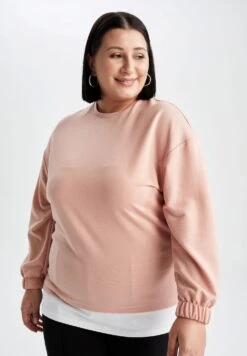 DeFacto Longsleeve - Pink