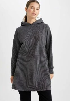 DeFacto Hoodie - Anthracite