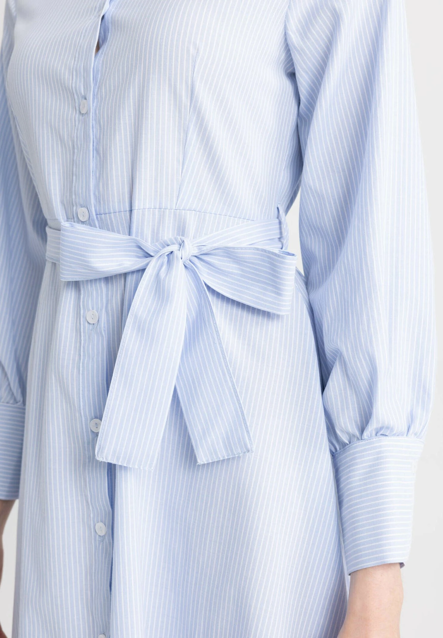 DeFacto Blousejurk - White 6 DeFacto Blousejurk - White - Afbeelding 4