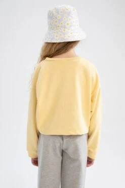 DeFacto Sweater - Beige 8 DeFacto Sweater - Beige -DeFacto 75b0478a22e942eca7a9af07f737eb30