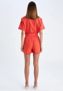 DeFacto Shorts - Red 7 DeFacto Shorts - Red -DeFacto 76525f73a9d54a7a892fcf3eb0026fda