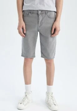 DeFacto Jeansshort - Grey