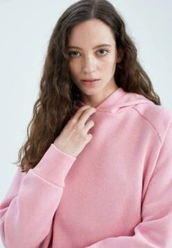 DeFacto Sweater - Pink 9 DeFacto Sweater - Pink -DeFacto 767a033a99e648ac93aeb89b98164ffa