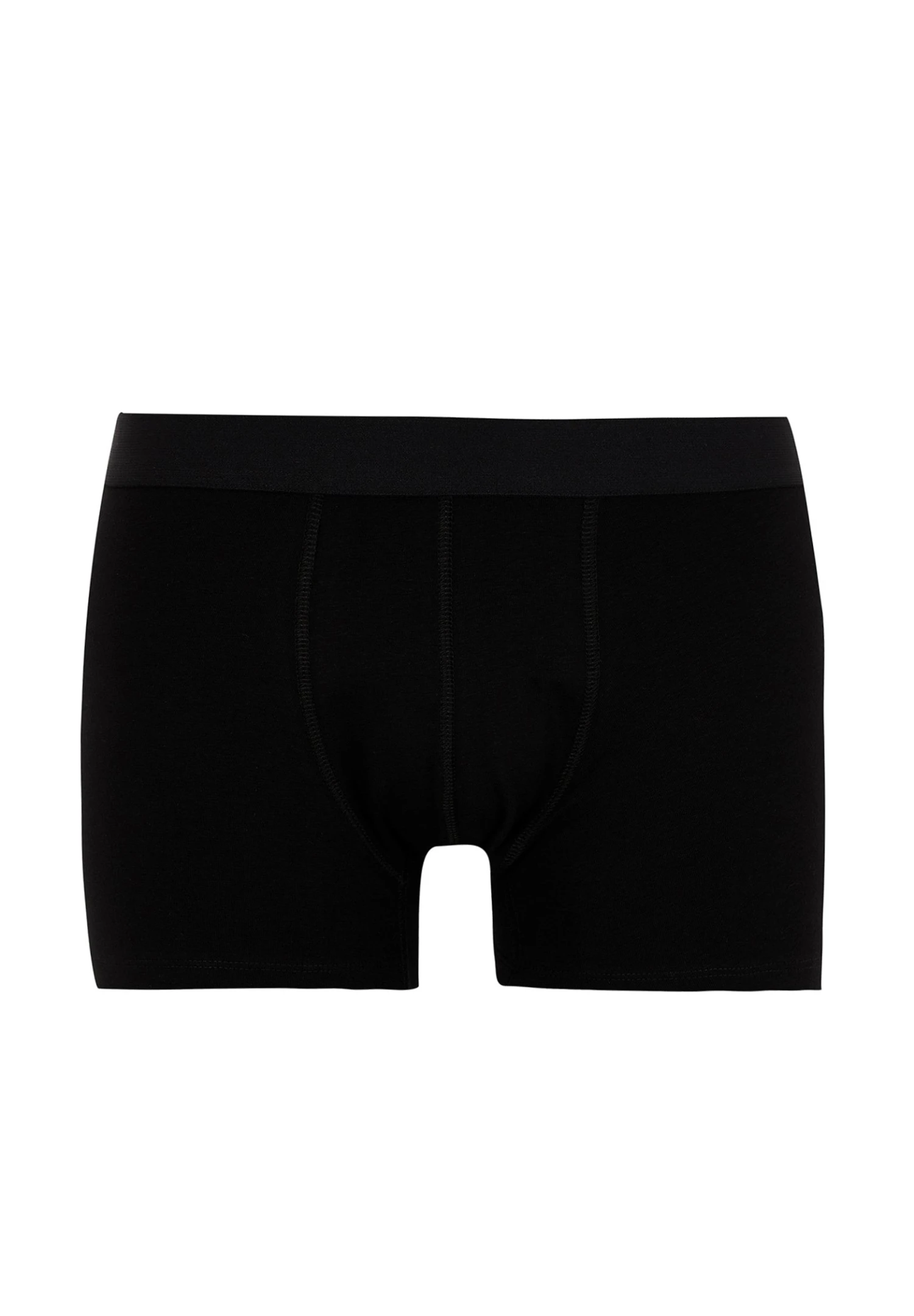 DeFacto 5Pack Boxer- Onderbroeken - Black 4 DeFacto 5Pack Boxer- Onderbroeken - Black - Afbeelding 2