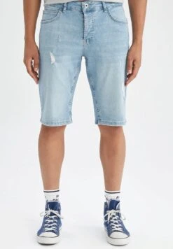 DeFacto Jeansshort - Blue