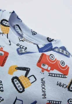 DeFacto Regular Set - Pyjama - Blue 9 DeFacto Regular Set - Pyjama - Blue -DeFacto 7744a3c4d8fd4ed680940f2adb433f9c