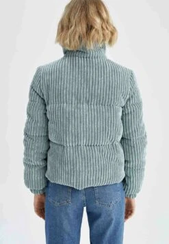 DeFacto Winterjas - Green 7 DeFacto Winterjas - Green -DeFacto 775df3b3e80f4ea7b8fbd80883c45c0c