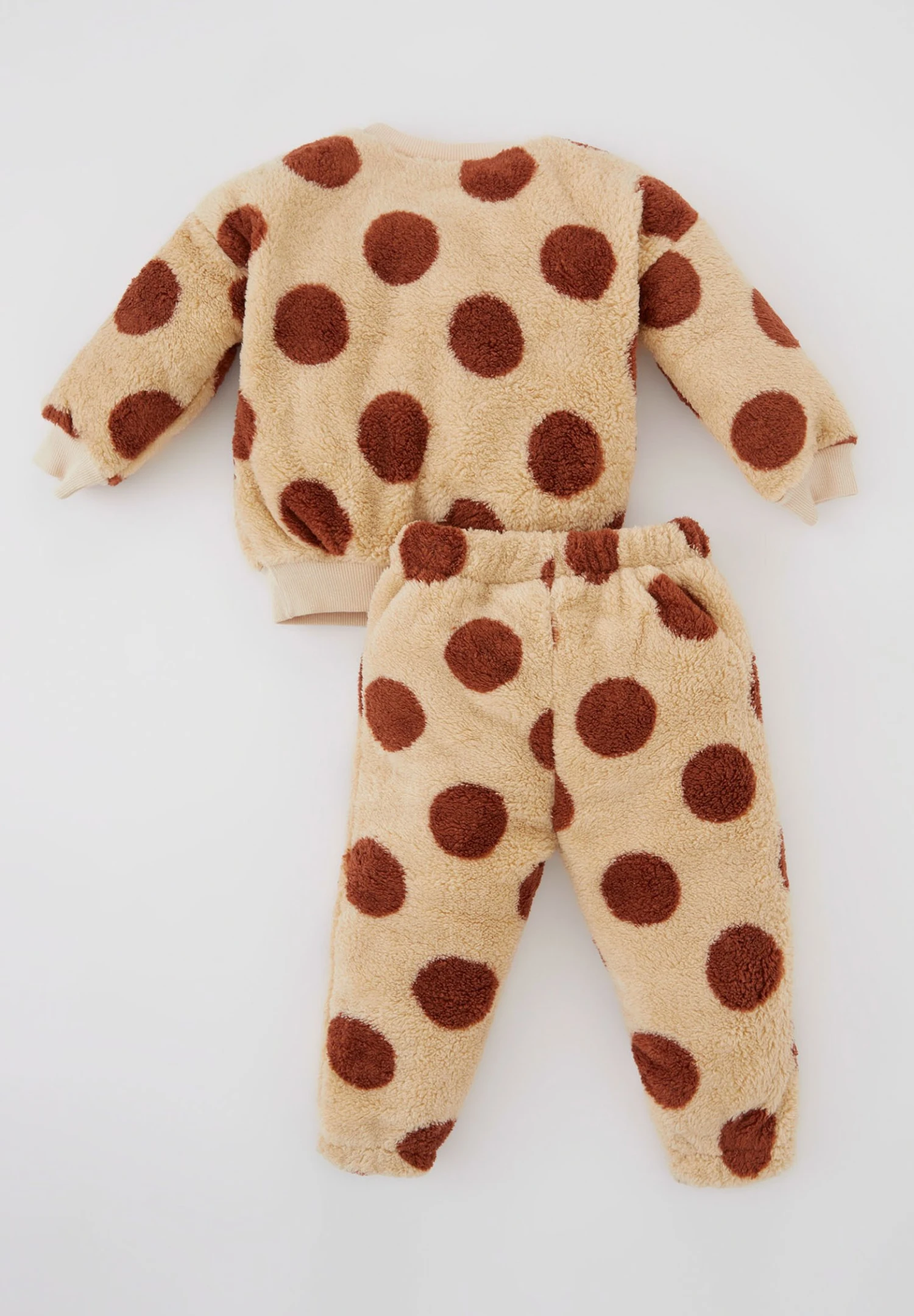 DeFacto Set Regular Fit - Broek - Ecru 5 DeFacto Set Regular Fit - Broek - Ecru - Afbeelding 3