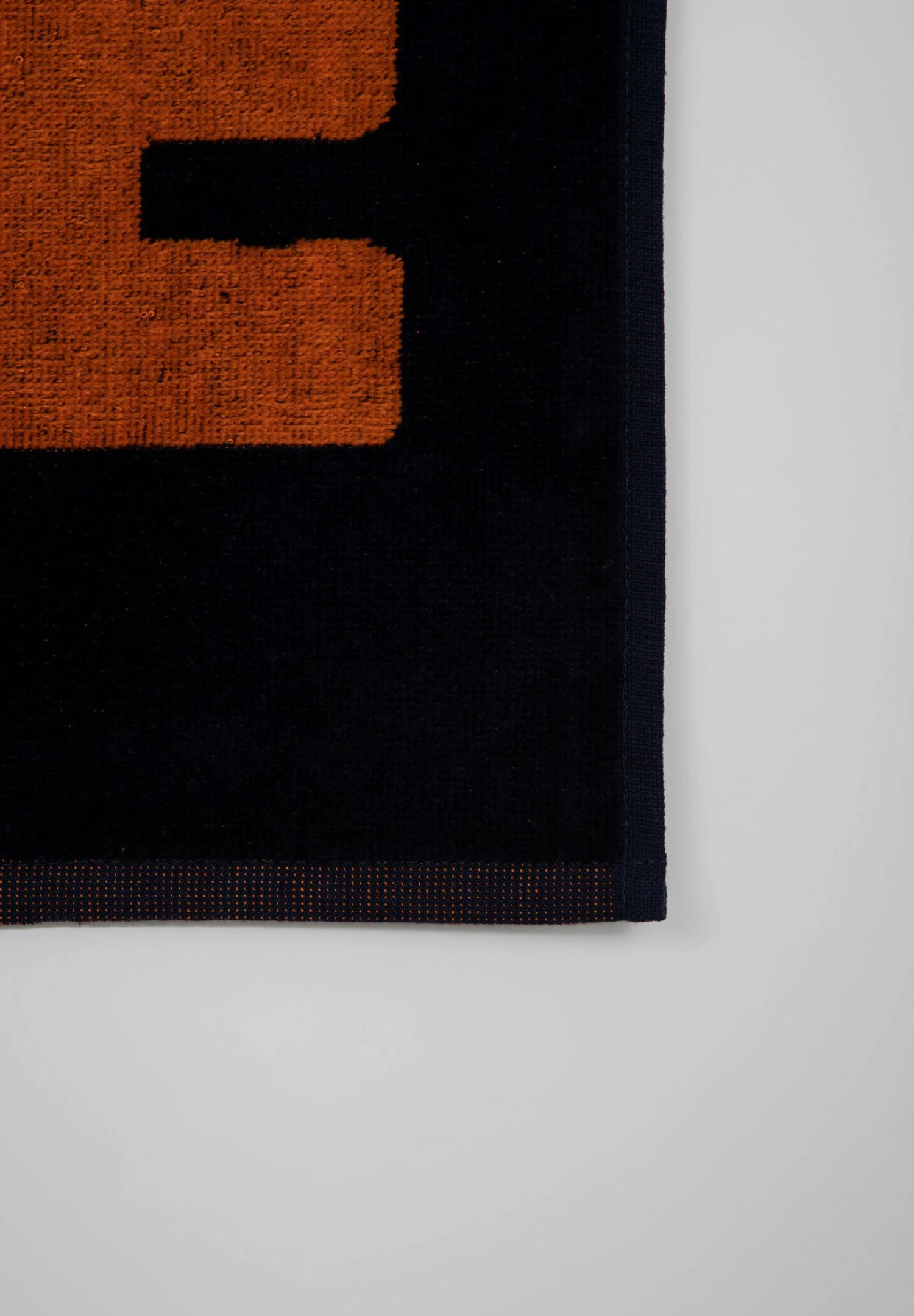 DeFacto Strandhanddoek - Navy 4 DeFacto Strandhanddoek - Navy - Afbeelding 2