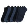 DeFacto 7 Pack - Sokken - Navy 1 DeFacto 7 Pack - Sokken - Navy -DeFacto 78a7ef88b99347a8bf7098d1a6f30763