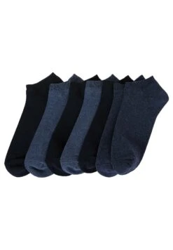 DeFacto 7 Pack - Sokken - Navy
