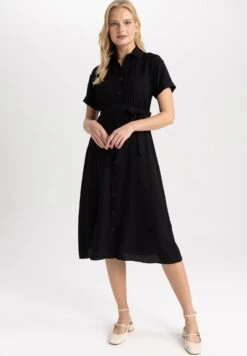 DeFacto Blousejurk - Black