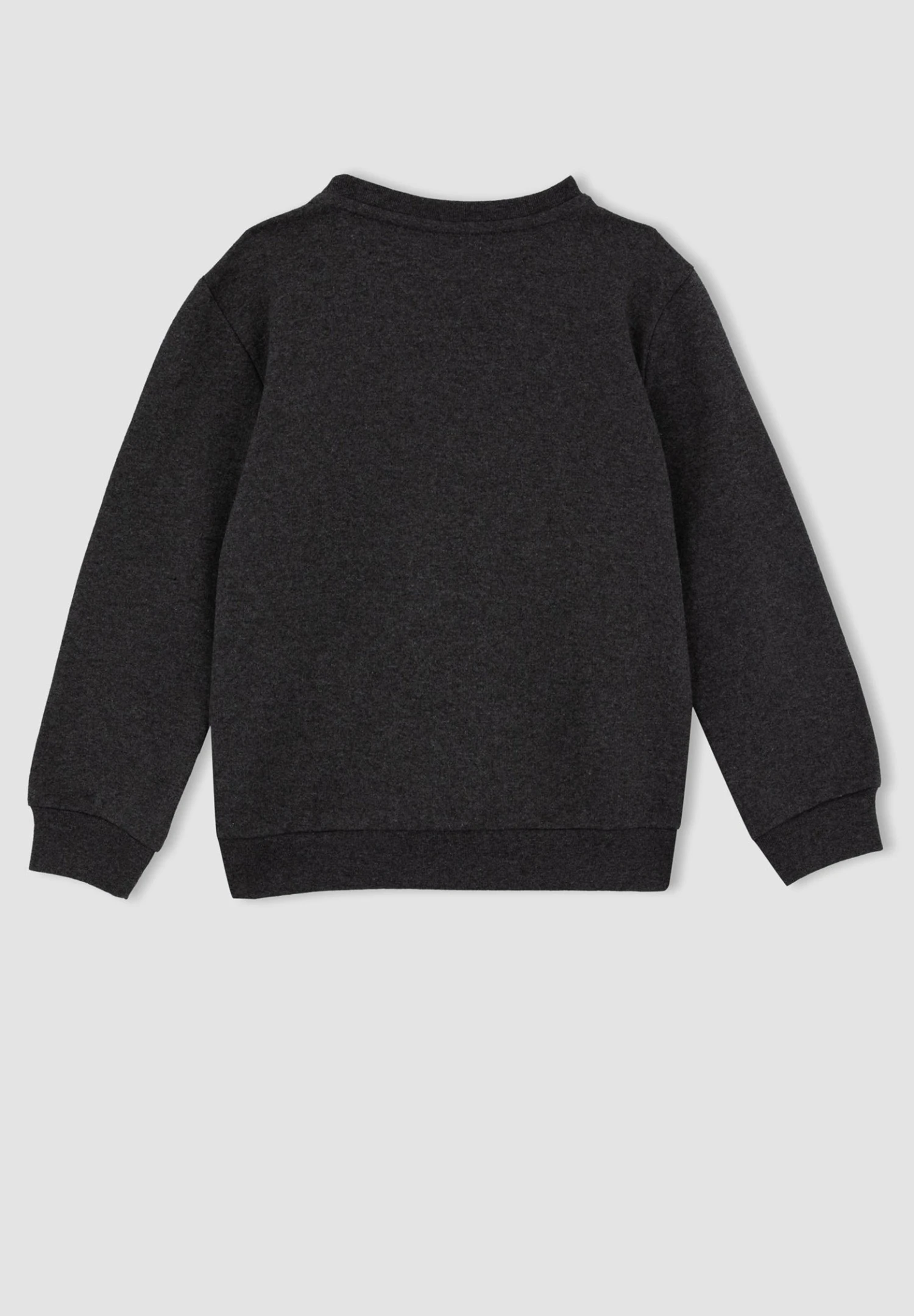 DeFacto Set Regular Fit- Trainingspak - Anthracite 6 DeFacto Set Regular Fit- Trainingspak - Anthracite - Afbeelding 4