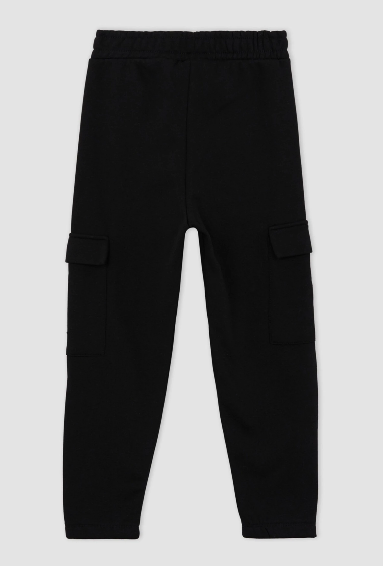 DeFacto Standart Fit- Trainingsbroek - Black 4 DeFacto Standart Fit- Trainingsbroek - Black - Afbeelding 2