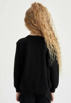 DeFacto Sweater - Black -DeFacto 7a107809c626491a9a9483a5feb71e77