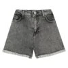 DeFacto Jeansshort - Anthracite 2 DeFacto Jeansshort - Anthracite -DeFacto 7a3c39089d63408f9c590edffd027dac