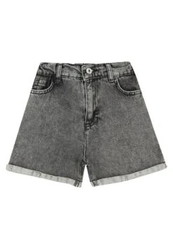 DeFacto Jeansshort - Anthracite