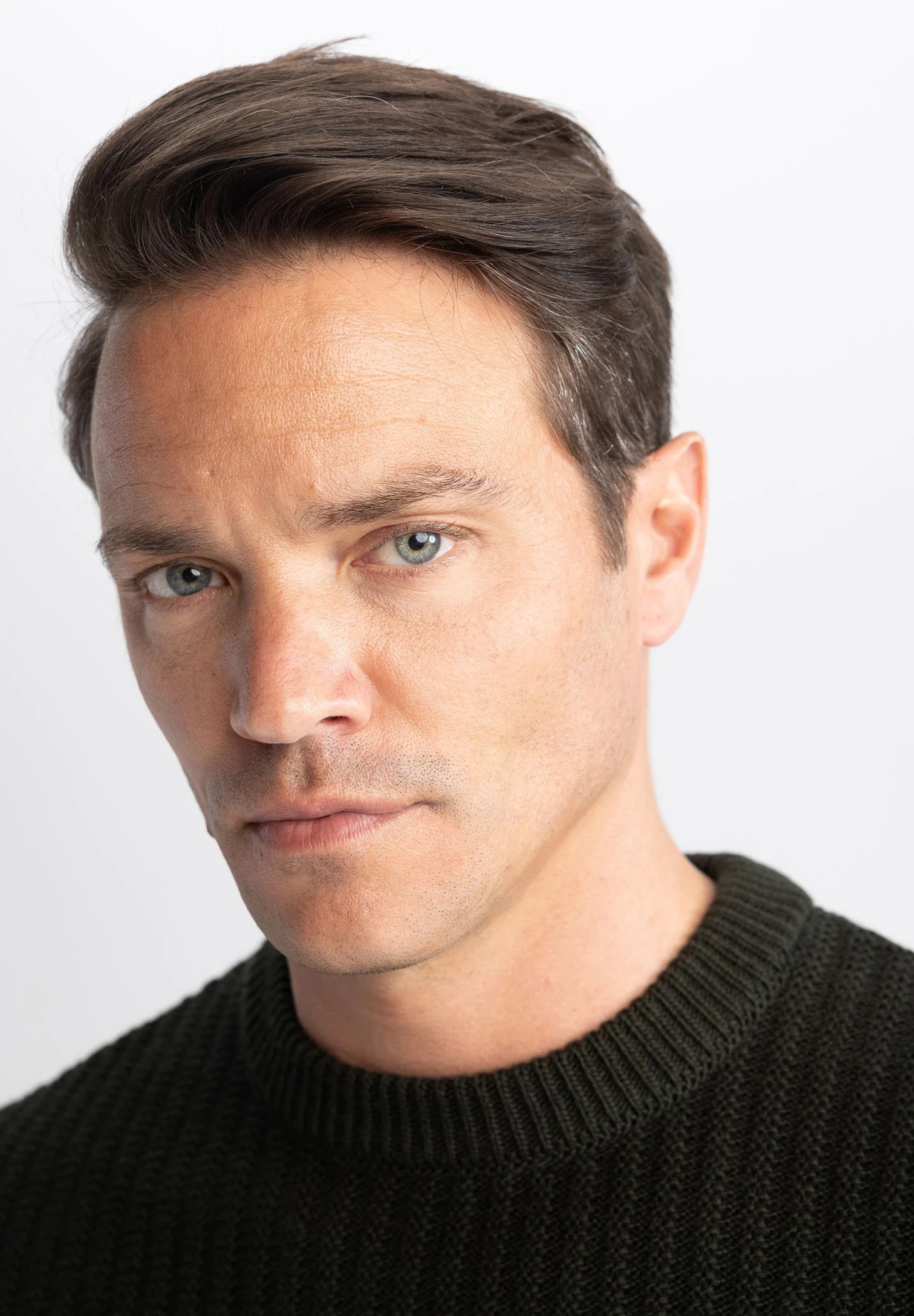 DeFacto Standart Fit - Trui - Green 6 DeFacto Standart Fit - Trui - Green - Afbeelding 4