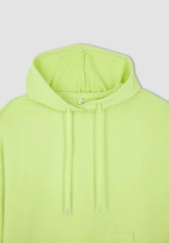 DeFacto Oversize Fit - Hoodie - Green 15 DeFacto Oversize Fit - Hoodie - Green -DeFacto 7b1b9584315946db81e731038f41dd0a