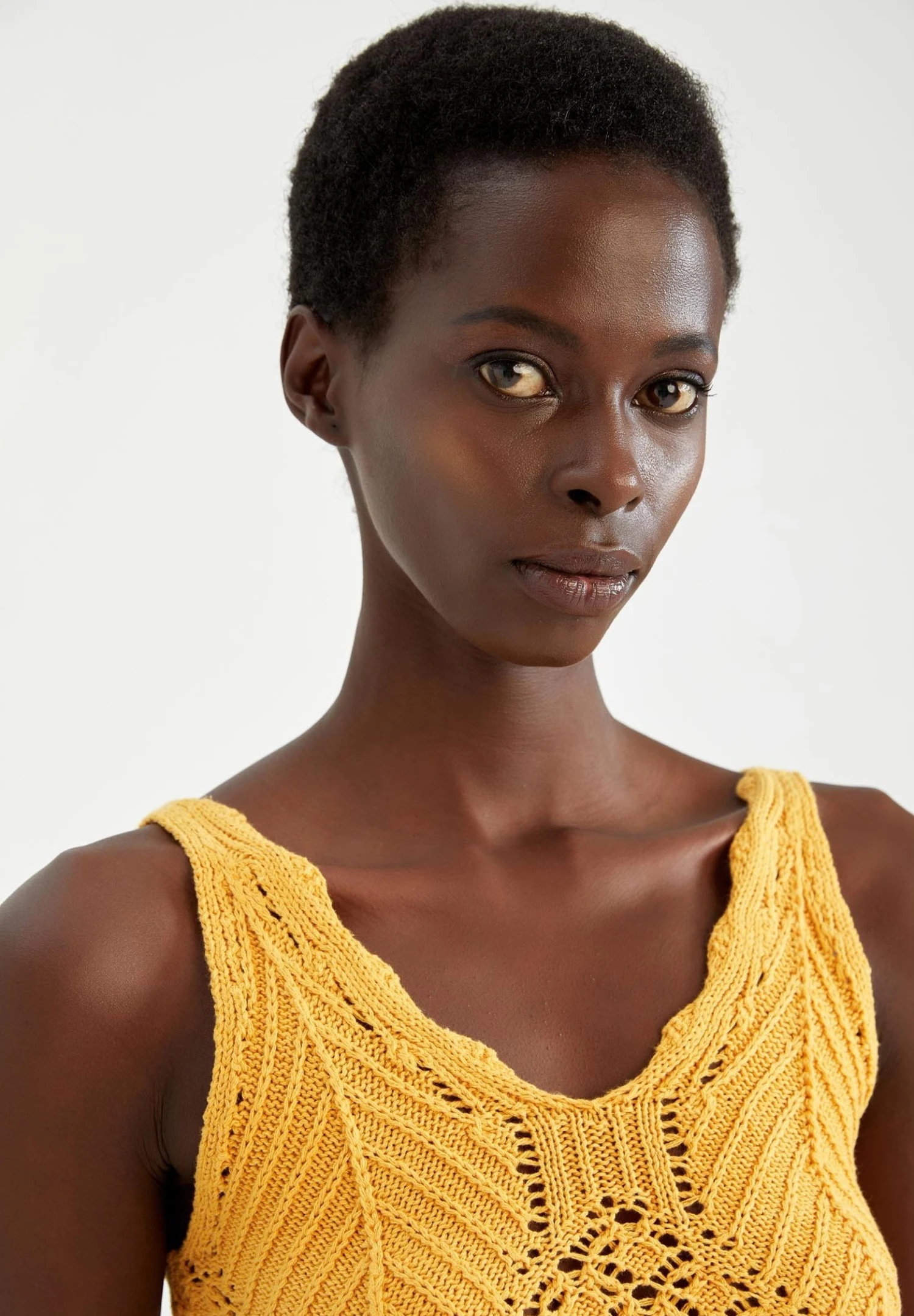 DeFacto Regular Fit - Top - Orange 6 DeFacto Regular Fit - Top - Orange - Afbeelding 4