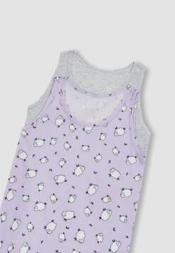 DeFacto 2Pack - Hemd - Grey -DeFacto 7c6d5a565cf34c899ac6da391a16de4e