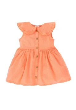 DeFacto Regular Fit - Blousejurk - Orange