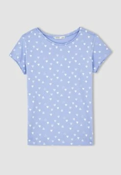 DeFacto 2Pack Set Regular Fit - Pyjama - Blue 13 DeFacto 2Pack Set Regular Fit - Pyjama - Blue -DeFacto 7cd9b628576e42f1822d75de2da6a827