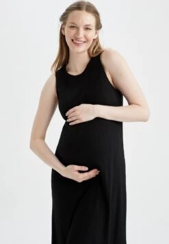 DeFacto Bodycon- Gebreide Jurk - Black 9 DeFacto Bodycon- Gebreide Jurk - Black -DeFacto 7ce4aaefbdb94c95a646019692261d31