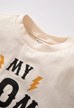 DeFacto Regular- T-Shirt Print - Ecru 8 DeFacto Regular- T-Shirt Print - Ecru -DeFacto 7db5bbfc6d7c4ca2b09739f5bc0de31f