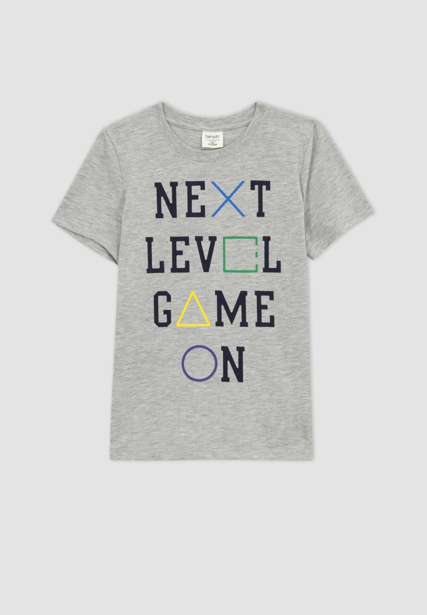 DeFacto Pyjama - Grey 4 DeFacto Pyjama - Grey - Afbeelding 2