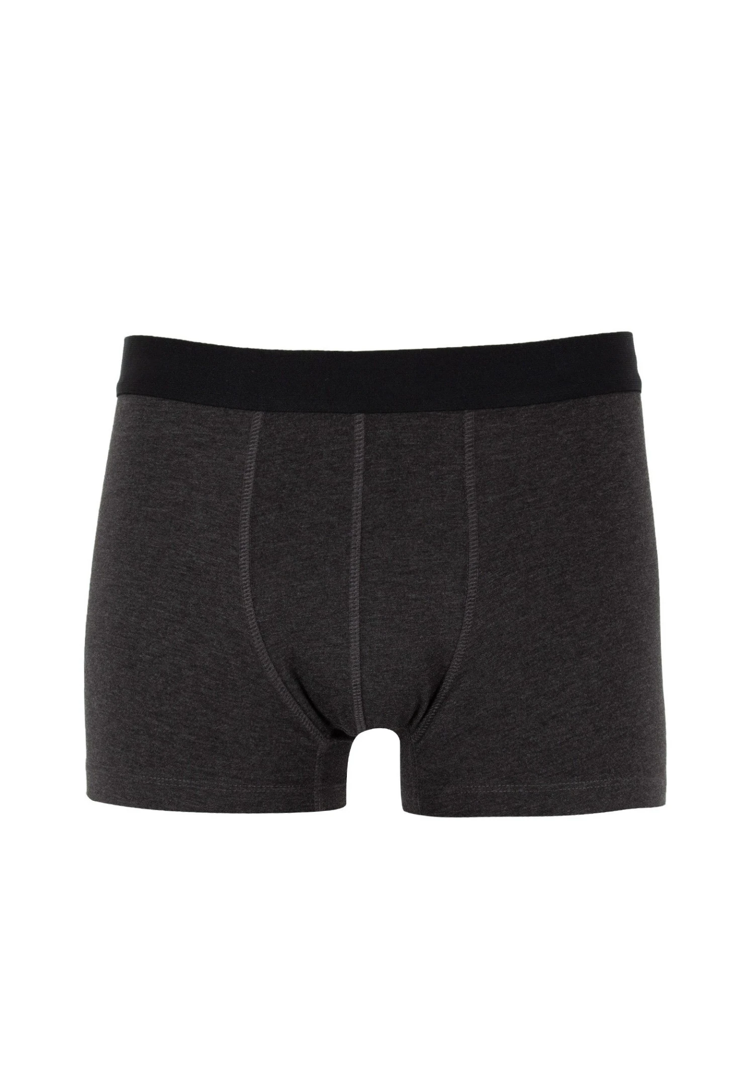 DeFacto Regular Fit 5Pack- Onderbroeken - Black 4 DeFacto Regular Fit 5Pack- Onderbroeken - Black - Afbeelding 2