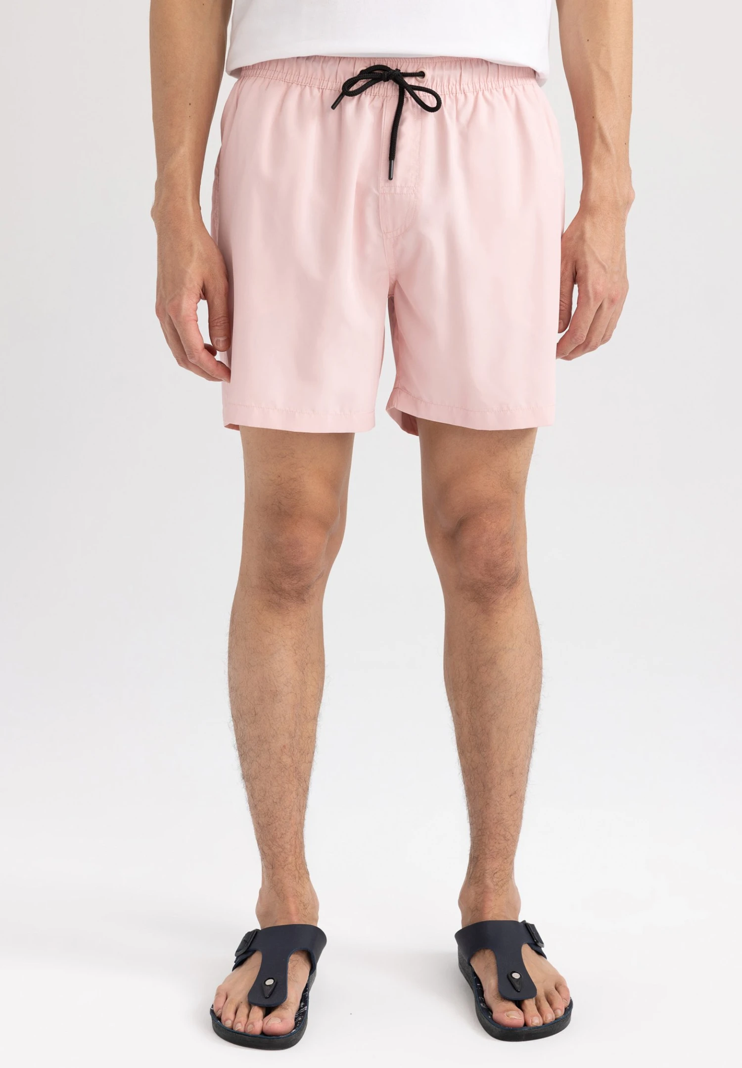 DeFacto Luke - Zwemshorts - Pink 4 DeFacto Luke - Zwemshorts - Pink - Afbeelding 2