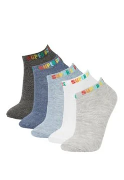 DeFacto 5 Pack - Sokken - Karma