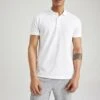 DeFacto Poloshirt - White 1 DeFacto Poloshirt - White -DeFacto 812ecd5439064c9795884f00d3335b6c