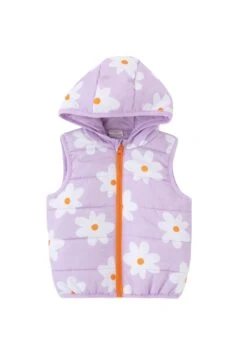 DeFacto Regular Fit- Bodywarmer - Purple