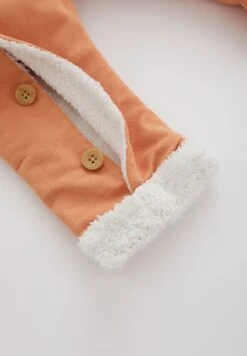 DeFacto Regular Fit - Pyjama - Orange -DeFacto 81eb1b092c2e4f228abe33fcf3135670