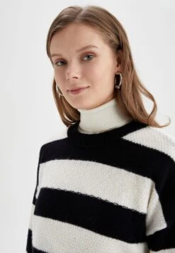 DeFacto Trui - Navy 9 DeFacto Trui - Navy -DeFacto 820f7656fc864b5c8d07b7e8608fef95